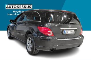 Mercedes-Benz R vaihtoauto