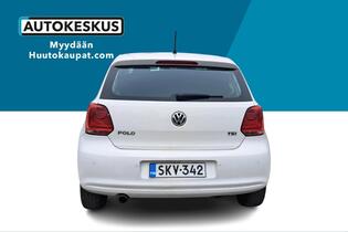 Volkswagen Polo vaihtoauto