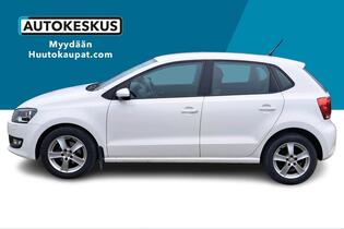 Volkswagen Polo vaihtoauto