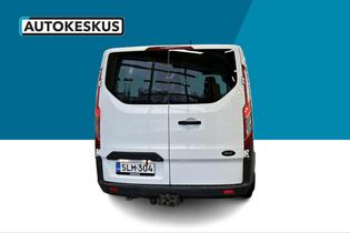 Ford Transit Custom vaihtoauto