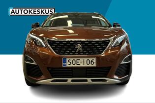 Peugeot 3008 vaihtoauto