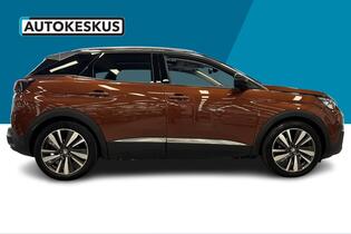 Peugeot 3008 vaihtoauto