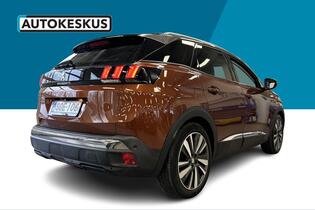 Peugeot 3008 vaihtoauto