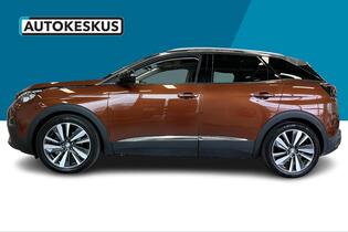 Peugeot 3008 vaihtoauto