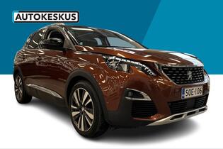 Peugeot 3008 vaihtoauto