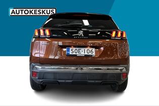 Peugeot 3008 vaihtoauto
