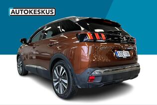 Peugeot 3008 vaihtoauto