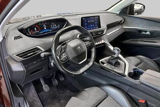Peugeot 3008 vaihtoauto