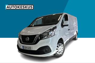 Nissan NV300 vaihtoauto