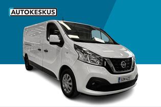 Nissan NV300 vaihtoauto