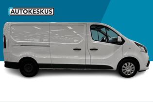 Nissan NV300 vaihtoauto