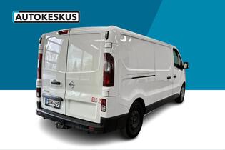 Nissan NV300 vaihtoauto