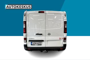 Nissan NV300 vaihtoauto