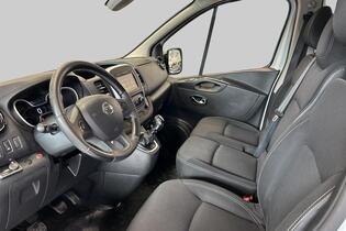 Nissan NV300 vaihtoauto