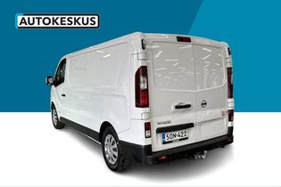 Nissan NV300 vaihtoauto