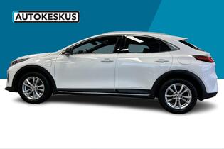 Kia XCeed vaihtoauto