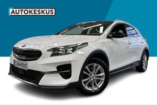 Kia XCeed vaihtoauto