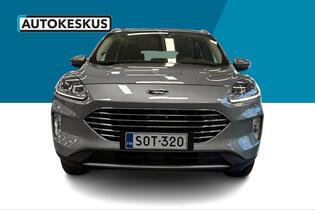 Ford Kuga vaihtoauto