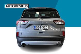 Ford Kuga vaihtoauto