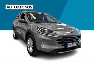 Ford Kuga vaihtoauto