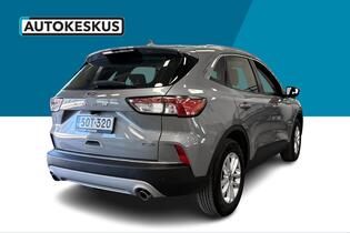 Ford Kuga vaihtoauto