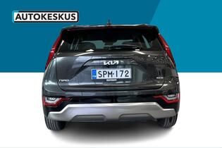 Kia Niro vaihtoauto