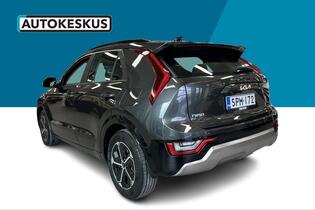 Kia Niro vaihtoauto