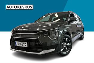 Kia Niro vaihtoauto