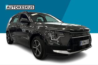 Kia Niro vaihtoauto