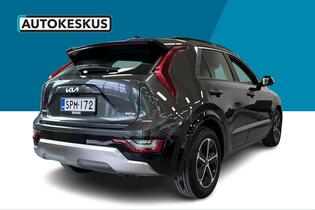 Kia Niro vaihtoauto