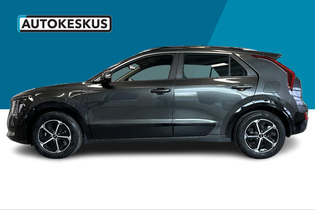 Kia Niro vaihtoauto