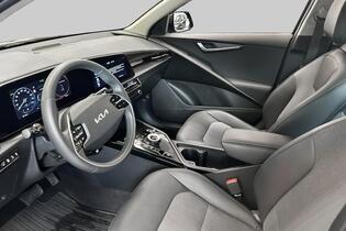 Kia Niro vaihtoauto