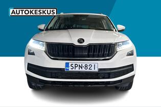 Skoda Kodiaq vaihtoauto