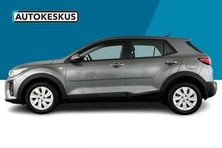 Kia Stonic vaihtoauto