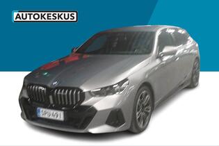 BMW 5-sarja vaihtoauto