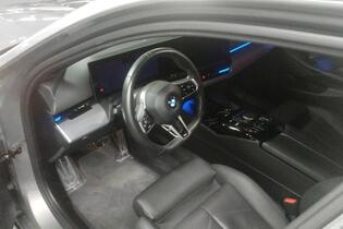 BMW 5-sarja vaihtoauto
