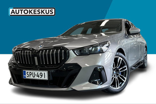 BMW 5-sarja vaihtoauto