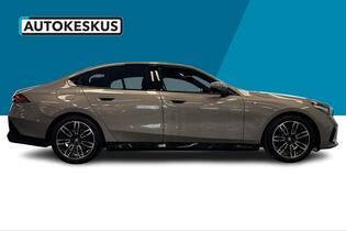 BMW 5-sarja vaihtoauto