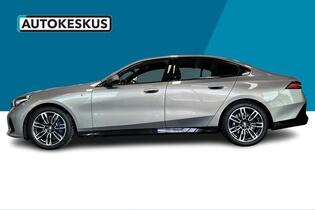 BMW 5-sarja vaihtoauto