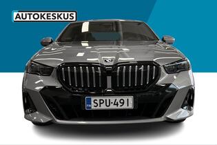 BMW 5-sarja vaihtoauto