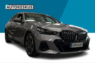 BMW 5-sarja vaihtoauto