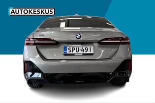 BMW 5-sarja vaihtoauto