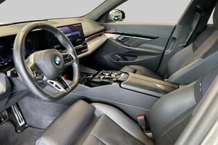 BMW 5-sarja vaihtoauto