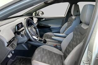 Volkswagen ID.4 vaihtoauto