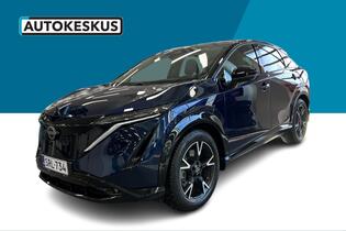 Nissan Ariya vaihtoauto