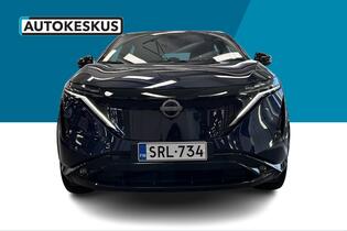 Nissan Ariya vaihtoauto