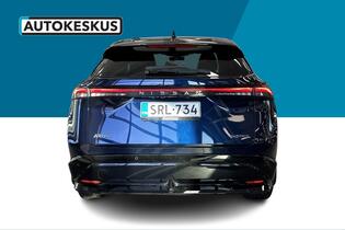 Nissan Ariya vaihtoauto