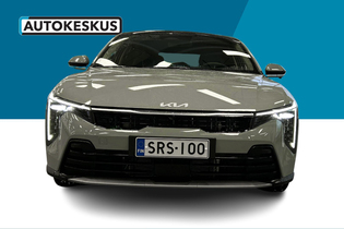 Kia K4 vaihtoauto