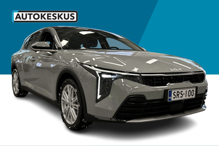 Kia K4 vaihtoauto