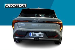 Kia K4 vaihtoauto